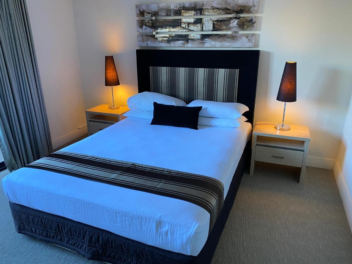 Parklane Apartments Fremantle Eksteriør bilde