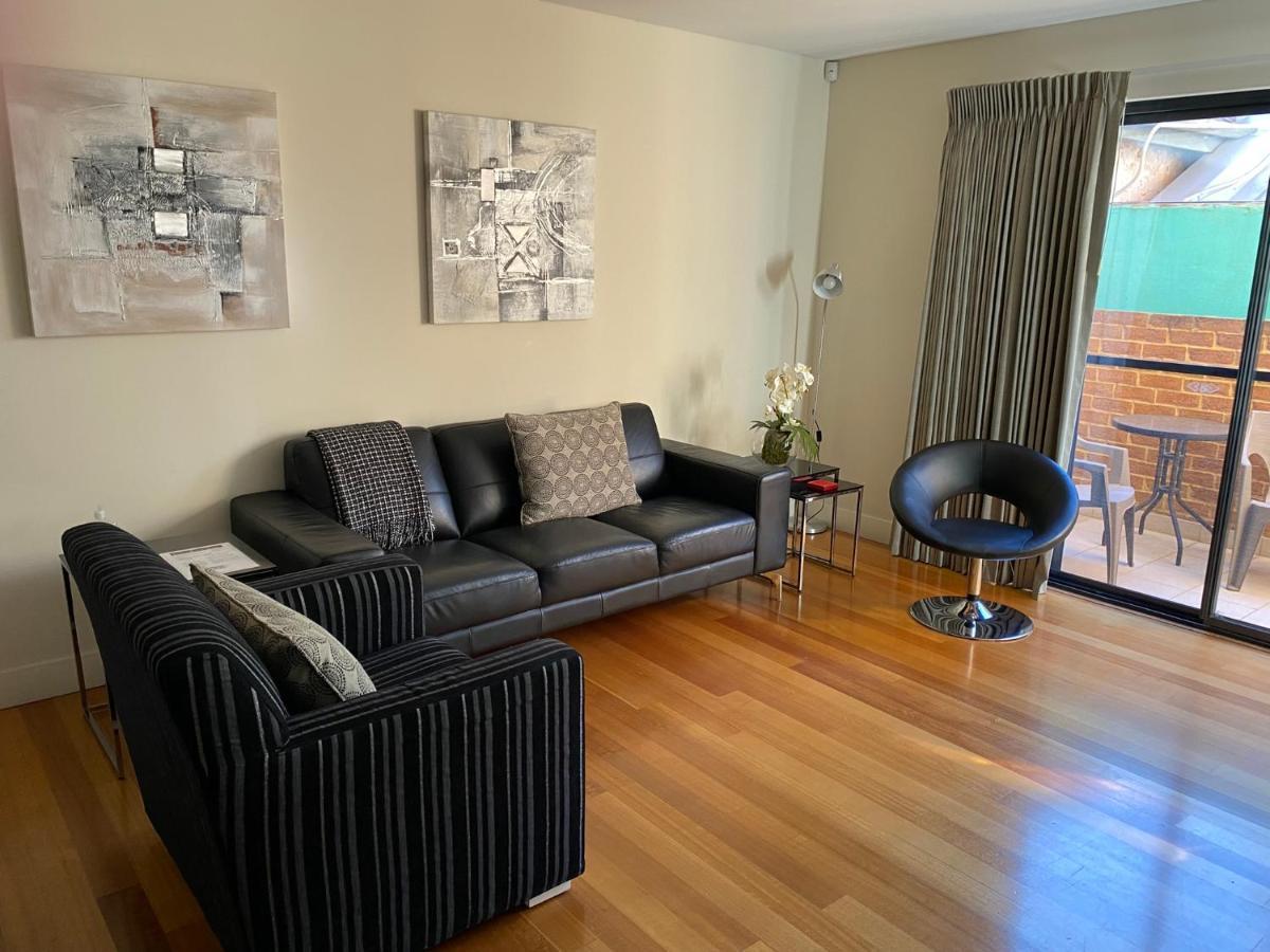 Parklane Apartments Fremantle Eksteriør bilde