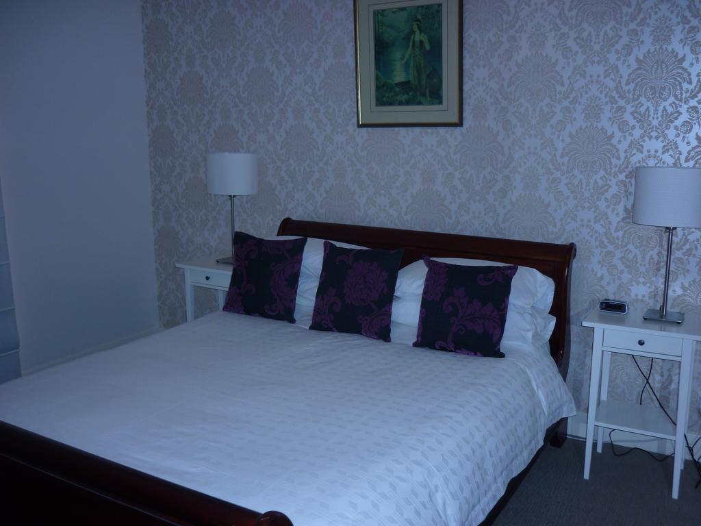 Parklane Apartments Fremantle Rom bilde