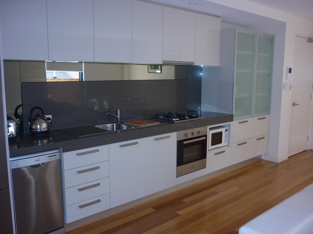 Parklane Apartments Fremantle Rom bilde