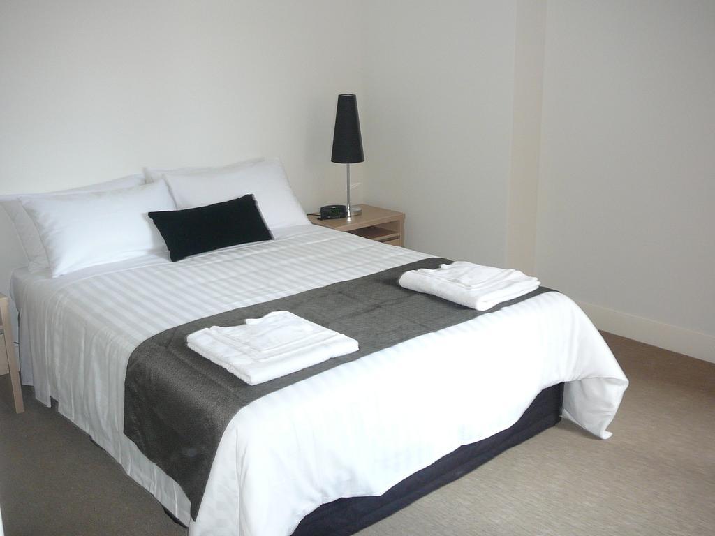 Parklane Apartments Fremantle Rom bilde