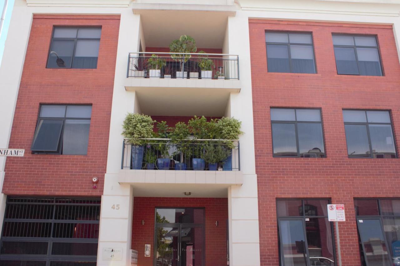 Parklane Apartments Fremantle Eksteriør bilde