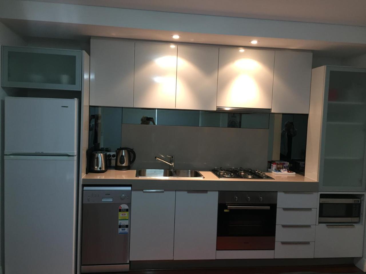 Parklane Apartments Fremantle Eksteriør bilde