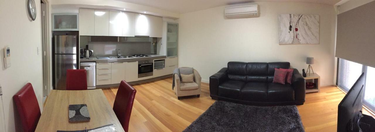Parklane Apartments Fremantle Eksteriør bilde