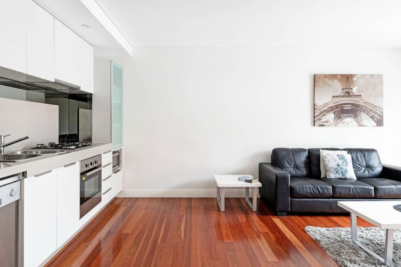 Parklane Apartments Fremantle Eksteriør bilde