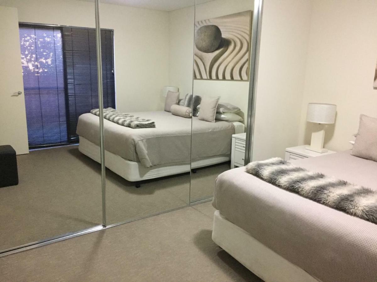 Parklane Apartments Fremantle Eksteriør bilde