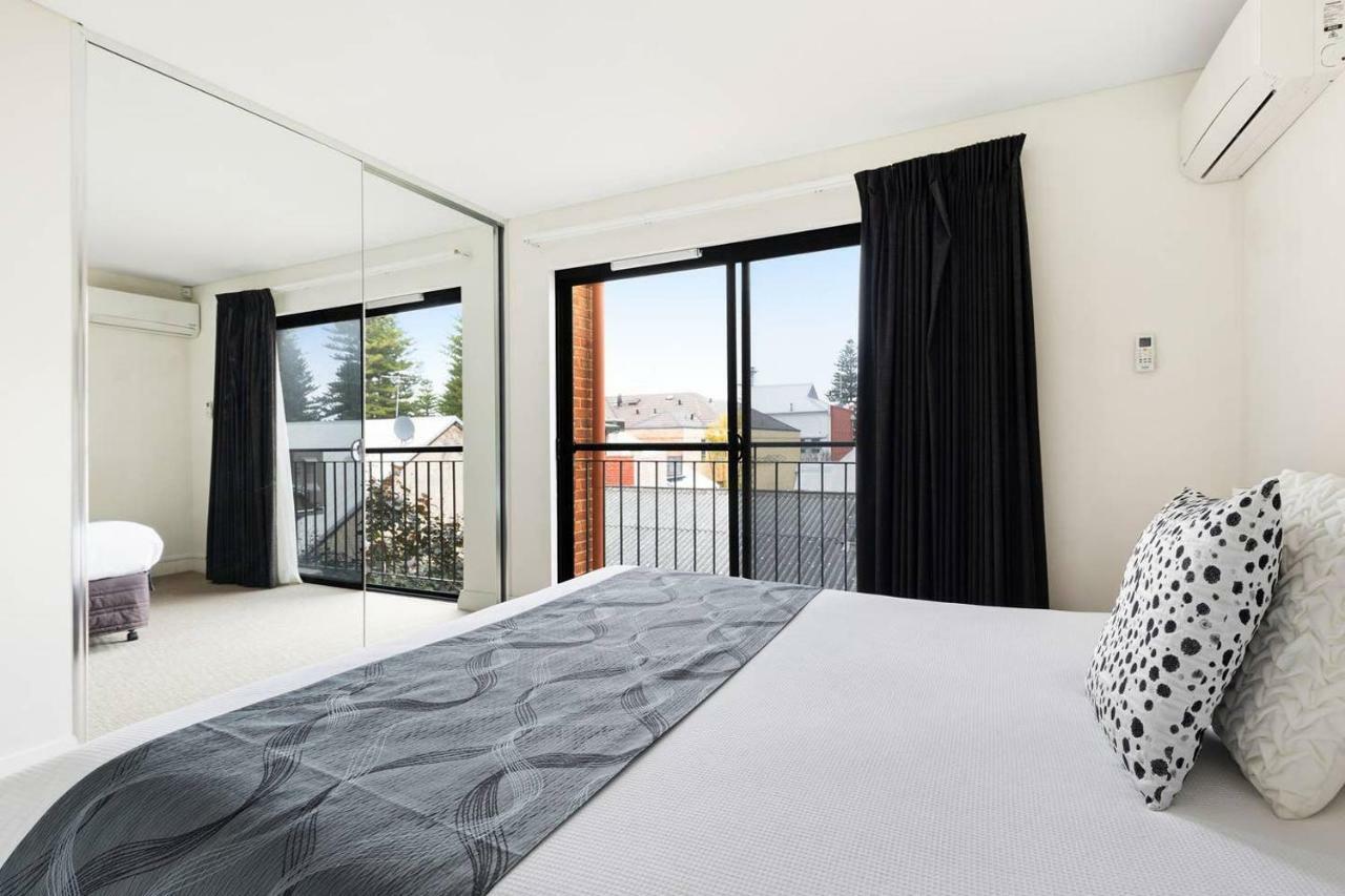 Parklane Apartments Fremantle Eksteriør bilde