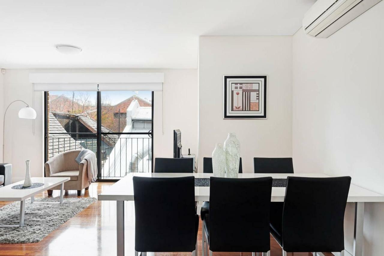 Parklane Apartments Fremantle Eksteriør bilde