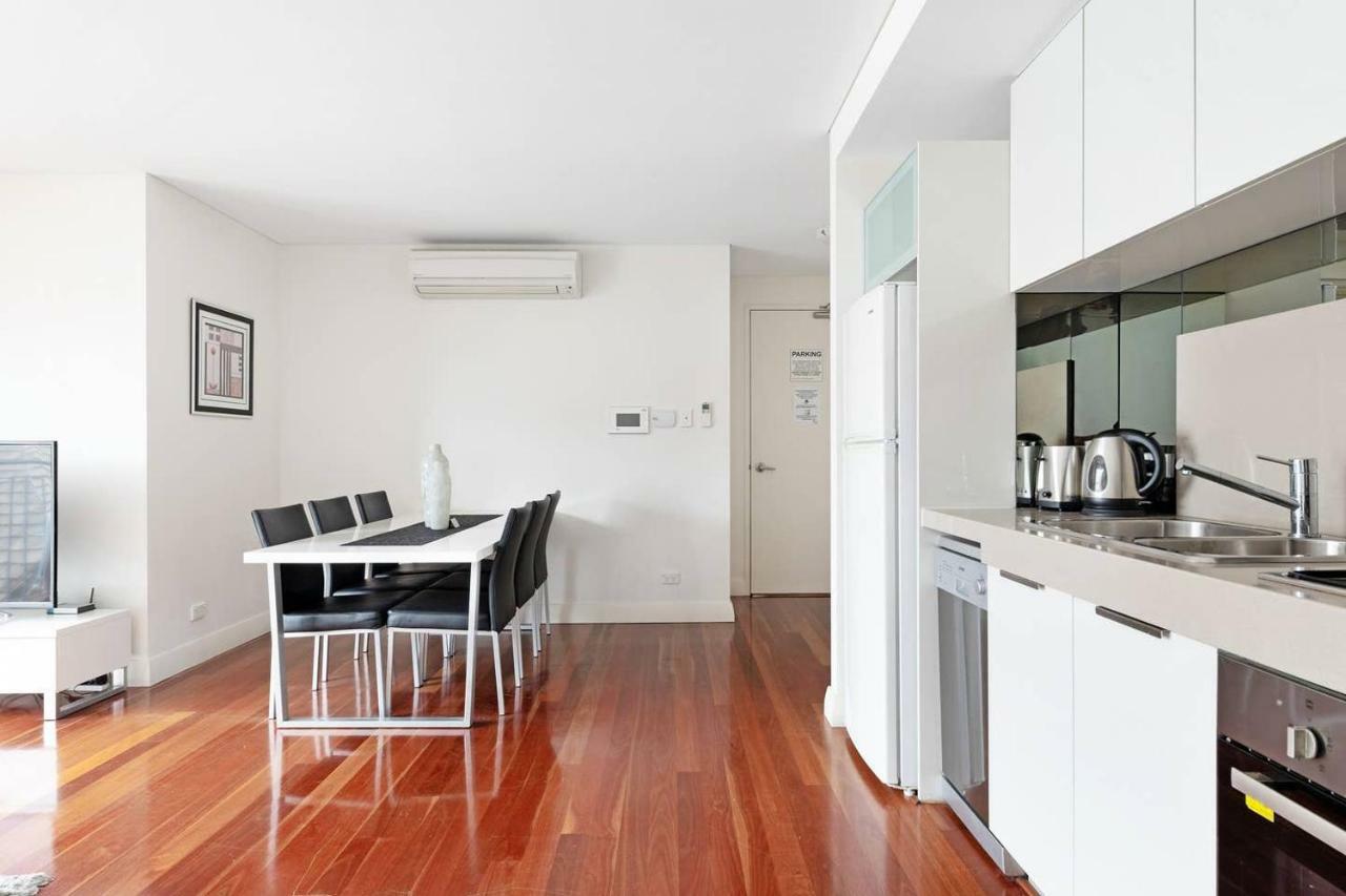 Parklane Apartments Fremantle Eksteriør bilde